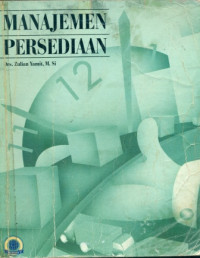 MANAJEMEN PERSEDIAAN