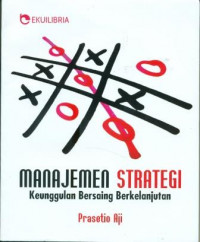 Image of MANAJEMEN STRATEGI