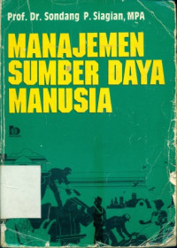 Image of Manajemen Suber Daya Manusia