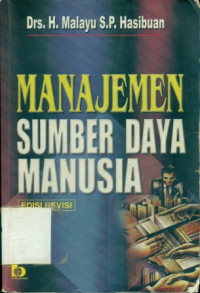 manajemen sumber daya manusia