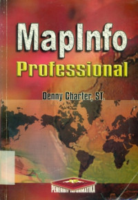 MAPINFO PROSSIONAL