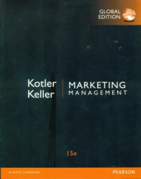 Image of MARKETING MANAGEMENT