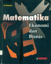 Image of matematika ekonomi dan bisnis