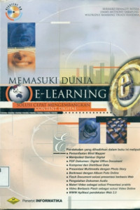 Image of MEMASUKI DUNIA E-LEARNING