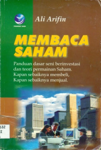 Image of membaca saham