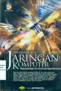 Image of Membangun Jaringan Komputer