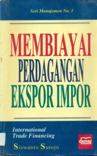 membiayai perdagangan ekspor impor