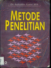 Image of Metodologi Penelitian