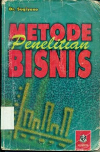 Image of Metode Penelitian Bisnis