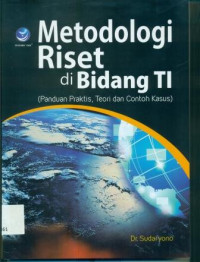 Image of METODOLOGI RISET DI BIDSANG TI