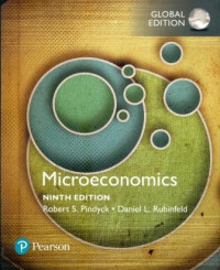 MICROECONOMICS NINTH EDITION