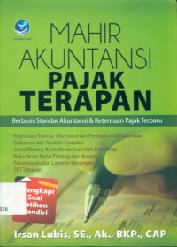 MAHIR AKUNTANSI PAJAK TERAPAN