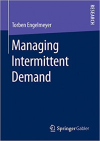 Managing Intermittent Demand