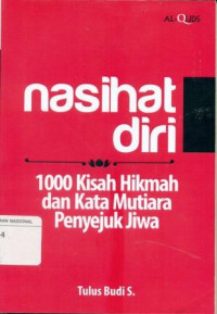 NASIHAT DIRI