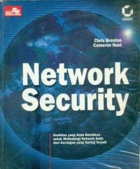 NETWORK SECURITY