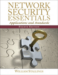 Network Security Essentials: Applications and Standards