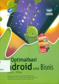 OPTIMALISASI ANDROID untuk BISNIS ONLINE dan OFFLINE