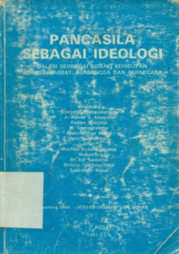 PANCASILA SEBAGAI IDEOLOGI