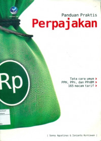 Image of Panduan Praktis Perpajakan