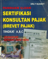panduan ujian sertifikasi konsultan pajak (brevet pajak)