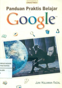 Image of PANDUAN PRAKTIS BELAJAR GOOGLE