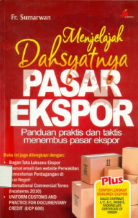 menjelajah dahsyatnya pasar ekspor