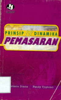 prinsip & dinamika pemasaran