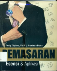 PEMASARAN ESENSI & APLIKASI