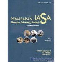 PEMASARAN JASA Manusia,Teknologi,Strategi