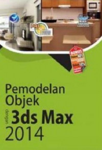 PEMODELAN OBJEK DENGAN 3DS MAX 2014