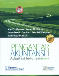 PENGANTAR AKUNTANSI 1 ADAPTASI INDONESIA (EDISI 4)