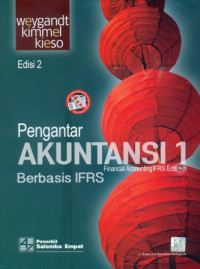 Image of PENGANTAR AKUNTANSI 1 ( BERBASIS IFRS )