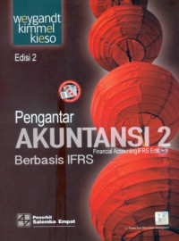 PENGANTAR AKUNTANSI 2 ( BERBASIS IFRS )