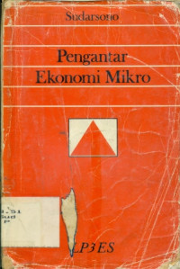 Image of Pengantar Ekonomi Mikro