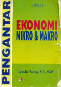 Pengantar Ekonomi Mikro & Makro