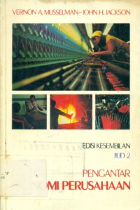 Image of pengantar ekonomi perusahaan jilid 2