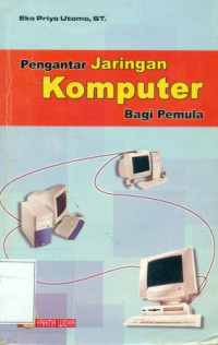 Image of Pengantar Jaringan Komputer Bagi Pemula