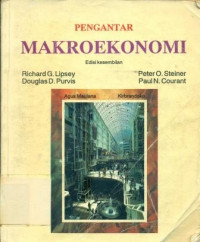 Image of Pengantar Makroekonomi