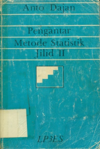 pengantar metode statistik jilid 2