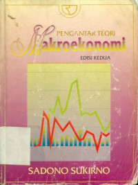 Image of PENGANTAR TEORI MAKROEKONOMI