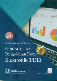 PENGAUDITAN PENGOLAHAN DATA ELEKTRONIK ( PDE )