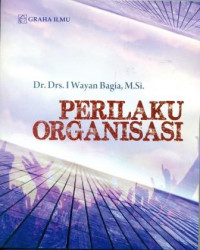 Image of PERILAKU ORGANISASI