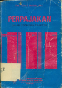 perpajakan Dalam Teori dan Praktek