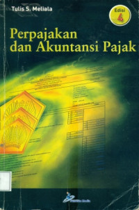 Image of perpajakan dan akuntansi pajak
