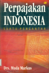 Image of perpajakan indonesia suatu pengantar