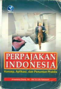 Image of perpajakan indonesia