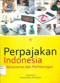 Perpajakan Indonesia Mekanisme Dan Perhitungan