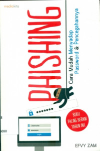 Image of PHISHING ( CARA MUDAH MENYADAP PASSWORD & PENCEGAHANNYA )