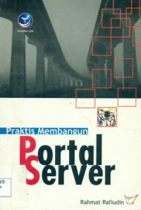 Image of PRAKTIS MEMBANGUN PORTAL SERVER