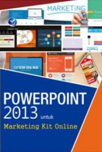 POWERPOINT 2013 UNTUK MARKETING KIT ONLINE